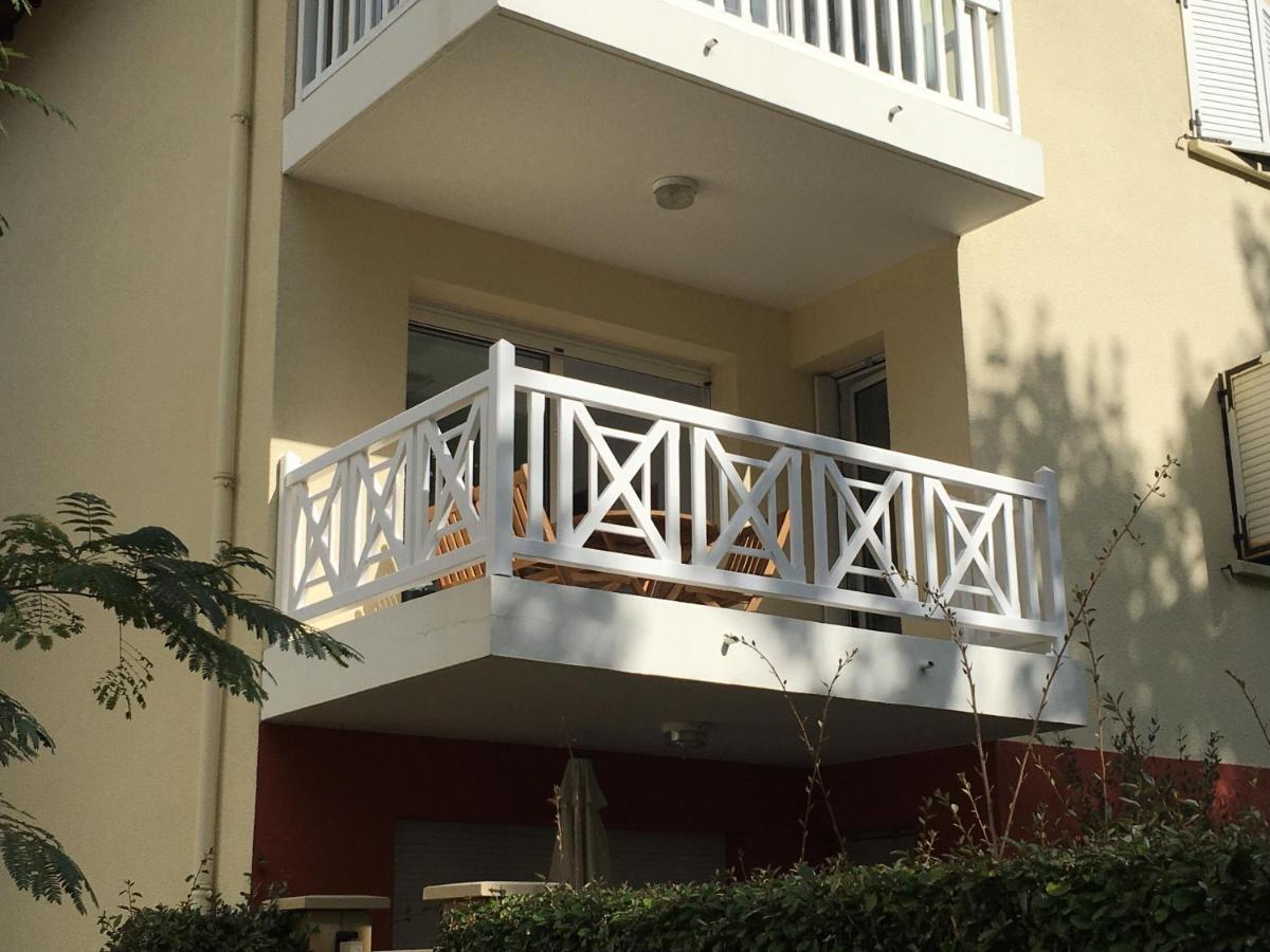 Appartement T2 Ocean Location Avec Terrasse Et Parking 200 M De La Plage Мольєтс-е-Маа Екстер'єр фото