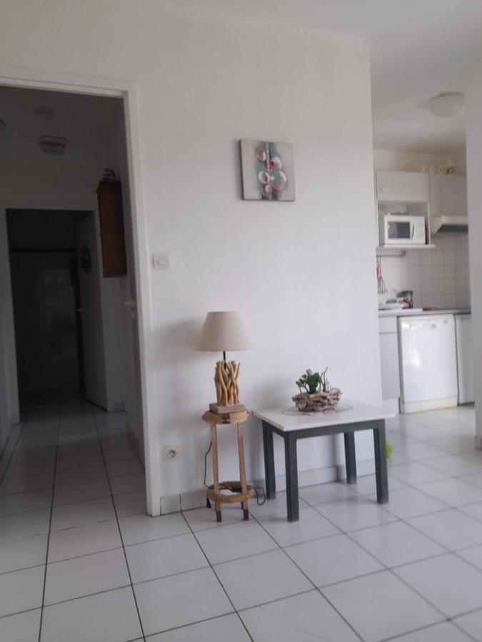 Appartement T2 Ocean Location Avec Terrasse Et Parking 200 M De La Plage Мольєтс-е-Маа Екстер'єр фото